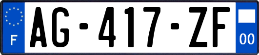 AG-417-ZF