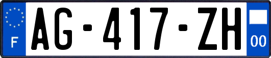 AG-417-ZH