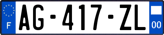 AG-417-ZL