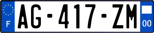 AG-417-ZM