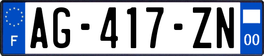 AG-417-ZN