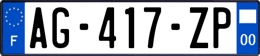 AG-417-ZP