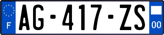 AG-417-ZS