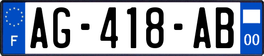 AG-418-AB