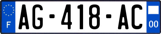 AG-418-AC