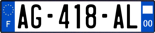 AG-418-AL