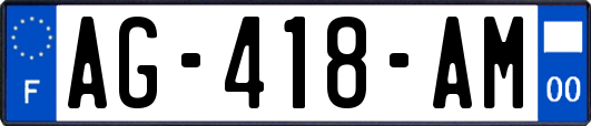 AG-418-AM