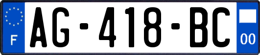 AG-418-BC