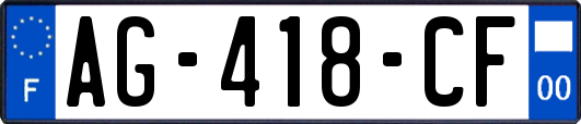 AG-418-CF