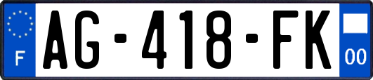 AG-418-FK