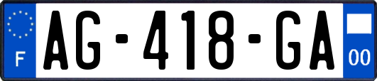 AG-418-GA