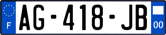 AG-418-JB