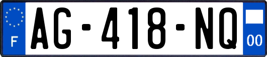 AG-418-NQ