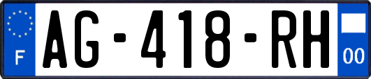 AG-418-RH