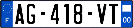 AG-418-VT