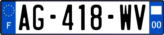 AG-418-WV