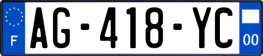 AG-418-YC