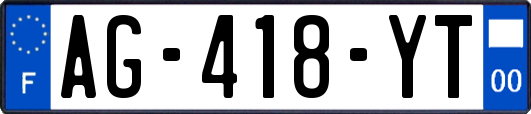 AG-418-YT