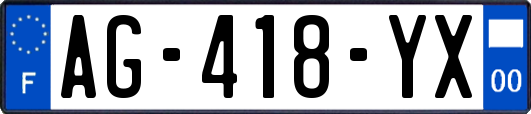 AG-418-YX