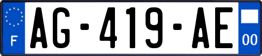 AG-419-AE