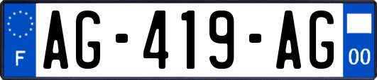 AG-419-AG