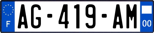 AG-419-AM