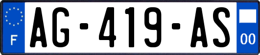 AG-419-AS