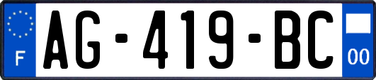 AG-419-BC