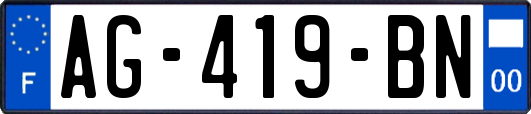 AG-419-BN