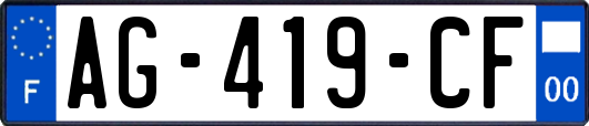 AG-419-CF