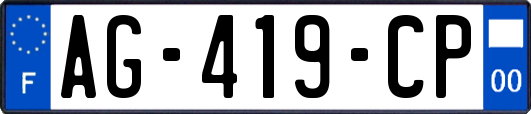 AG-419-CP