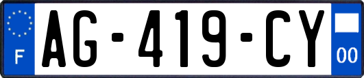 AG-419-CY