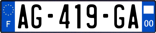 AG-419-GA