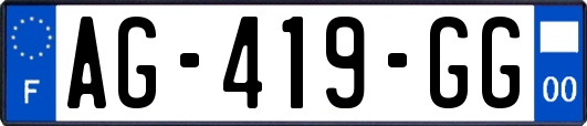 AG-419-GG