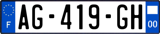 AG-419-GH