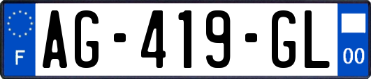 AG-419-GL