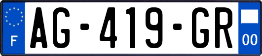 AG-419-GR