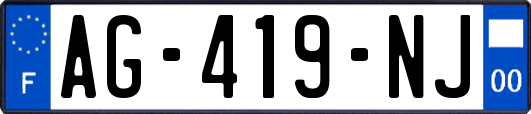 AG-419-NJ