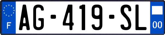 AG-419-SL