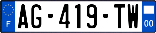 AG-419-TW