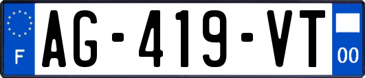 AG-419-VT