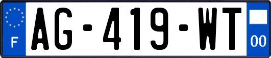 AG-419-WT