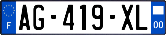 AG-419-XL