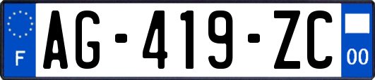 AG-419-ZC