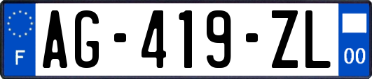 AG-419-ZL