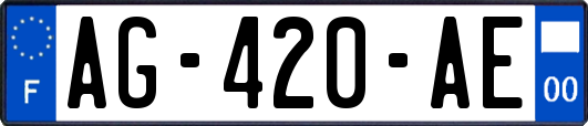 AG-420-AE