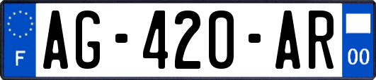 AG-420-AR