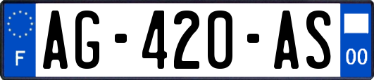 AG-420-AS