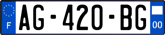 AG-420-BG