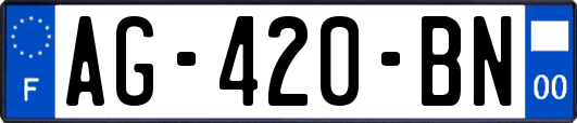 AG-420-BN